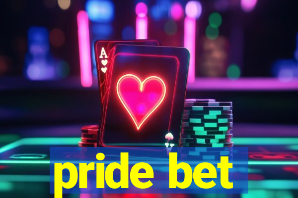 pride bet