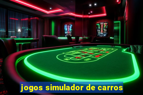 jogos simulador de carros