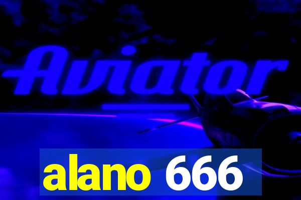 alano 666