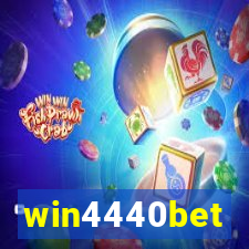 win4440bet