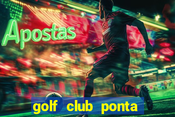 golf club ponta grossa restaurante