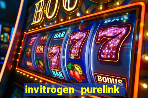 invitrogen purelink genomic dna mini kit