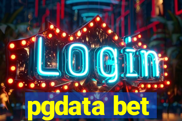 pgdata bet