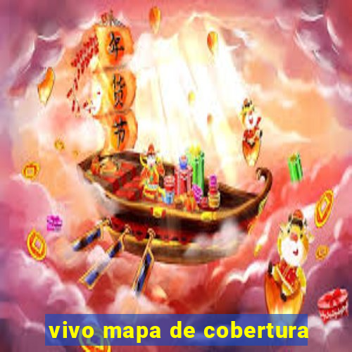 vivo mapa de cobertura