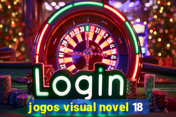 jogos visual novel 18