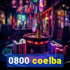 0800 coelba