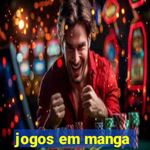 jogos em manga