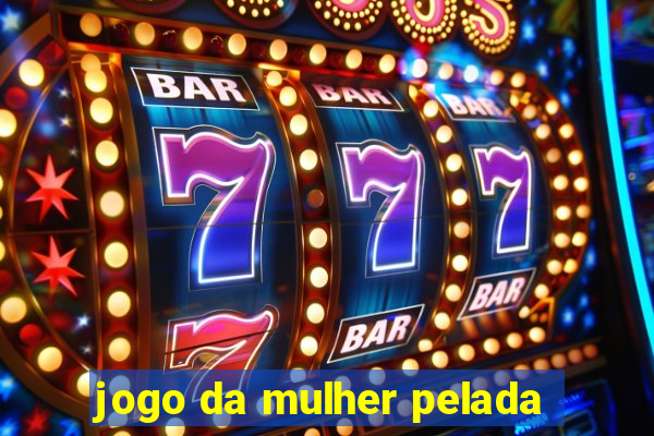 jogo da mulher pelada