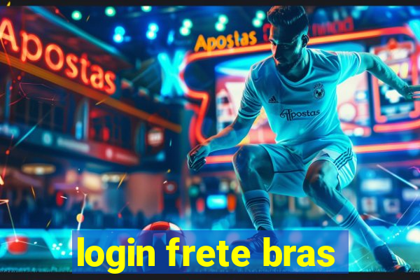 login frete bras