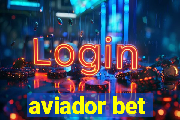 aviador bet