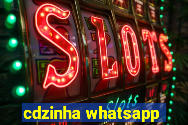 cdzinha whatsapp