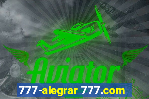 777-alegrar 777.com