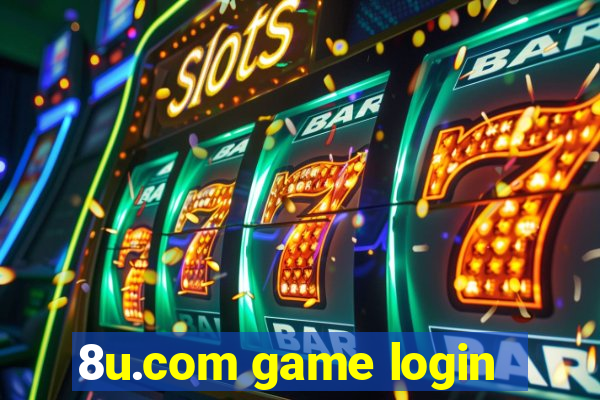 8u.com game login