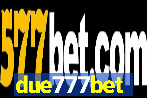 due777bet