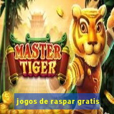 jogos de raspar gratis