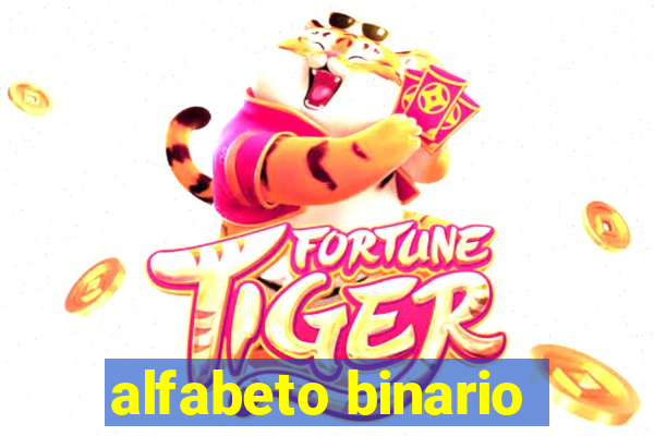 alfabeto binario