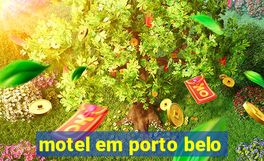 motel em porto belo