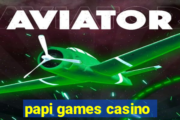 papi games casino