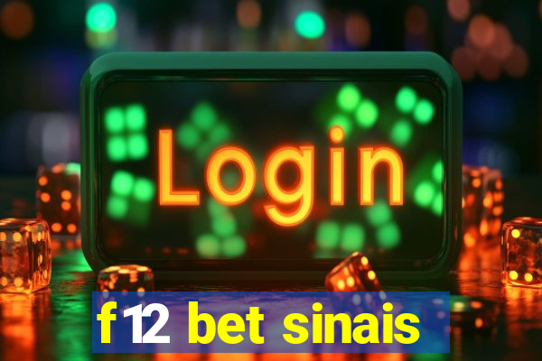 f12 bet sinais