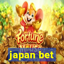 japan bet