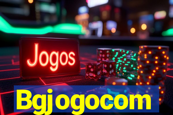 Bgjogocom