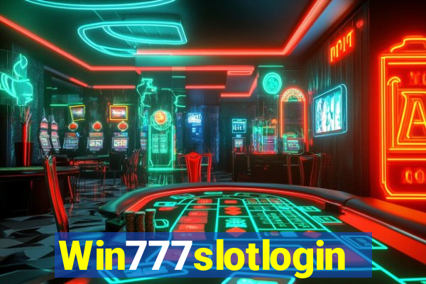 Win777slotlogin