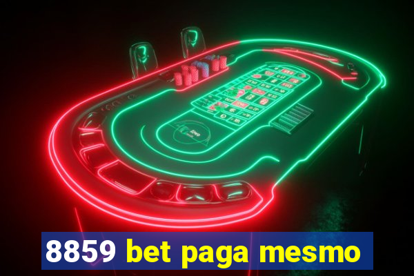 8859 bet paga mesmo