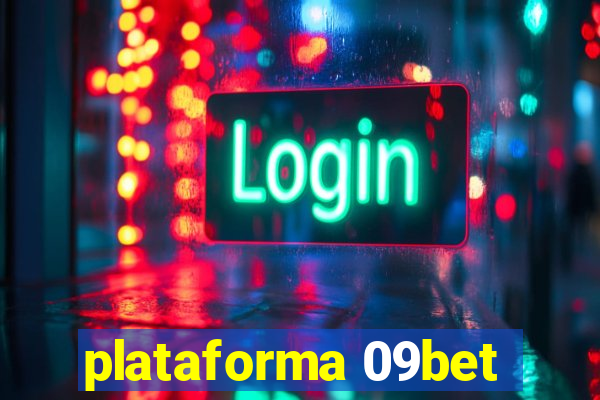 plataforma 09bet