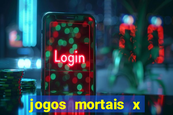 jogos mortais x torrent magnet