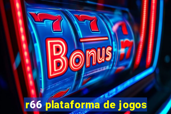 r66 plataforma de jogos