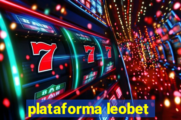 plataforma leobet