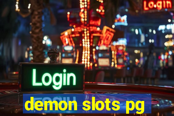 demon slots pg