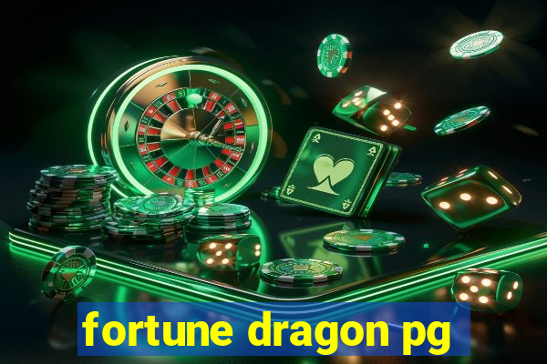 fortune dragon pg