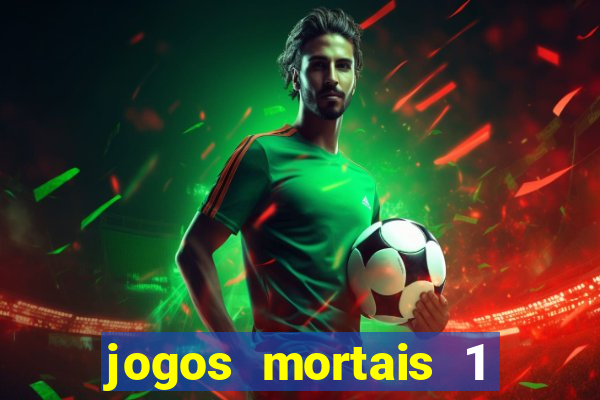 jogos mortais 1 filme completo dublado