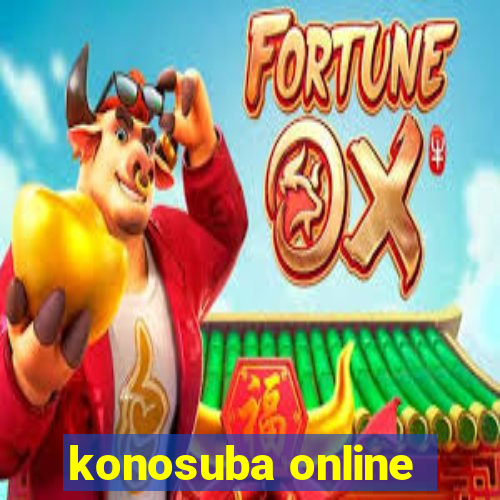 konosuba online