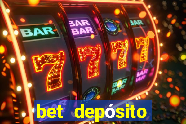 bet depósito mínimo 50 centavos