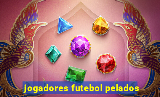 jogadores futebol pelados