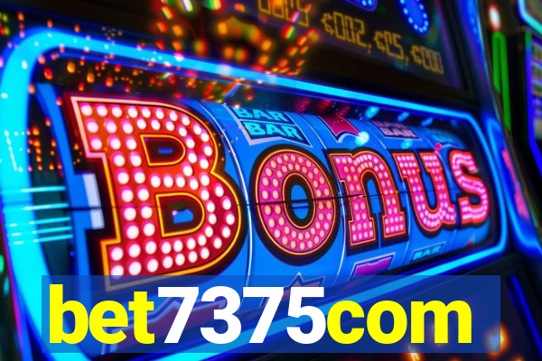 bet7375com