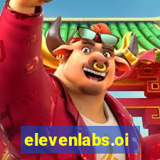 elevenlabs.oi