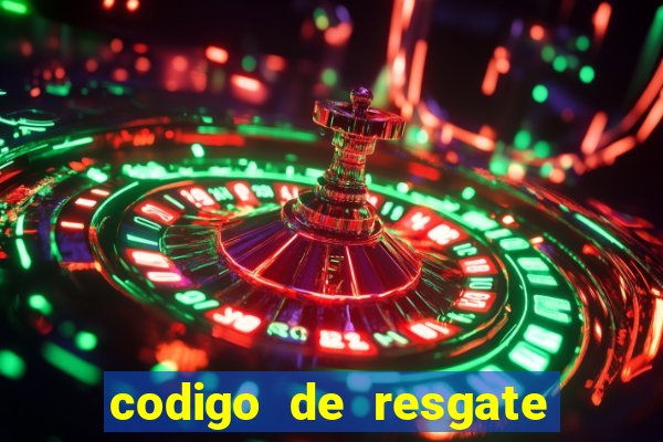 codigo de resgate ice casino