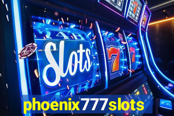 phoenix777slots