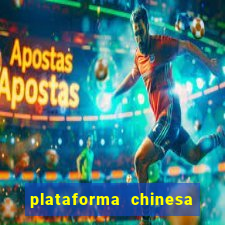 plataforma chinesa do jogo do tigrinho