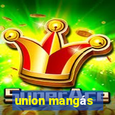 union mangás