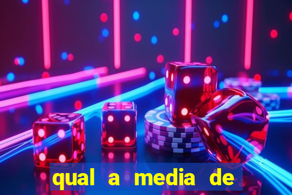 qual a media de escanteio por jogo