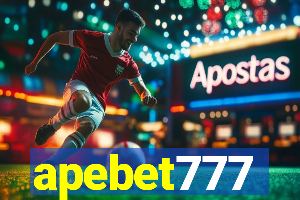 apebet777