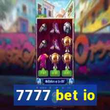 7777 bet io