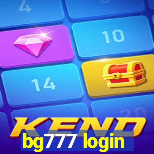 bg777 login