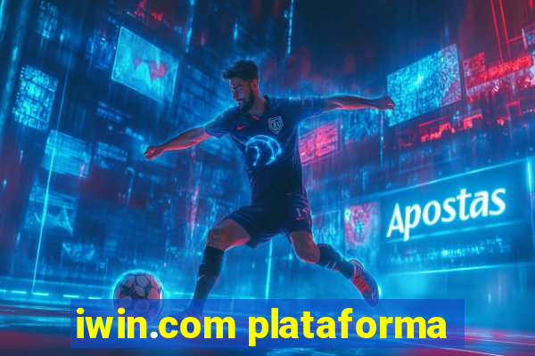 iwin.com plataforma