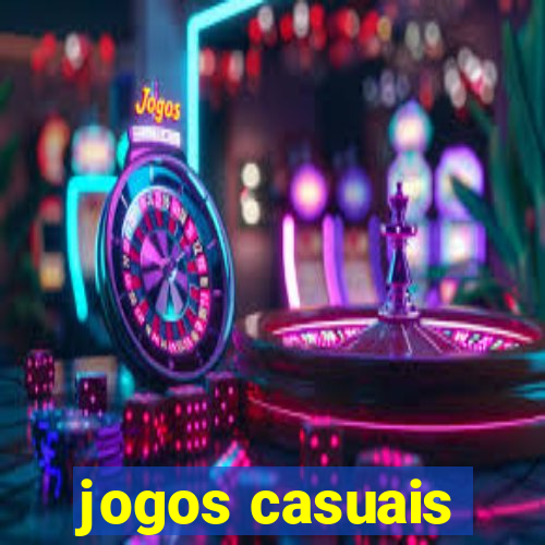 jogos casuais