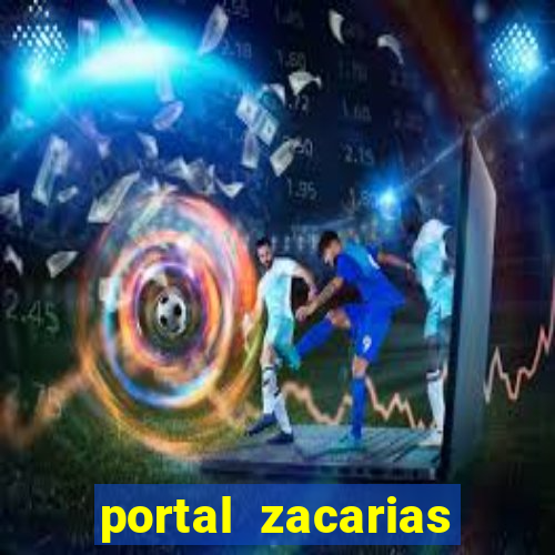 portal zacarias corpo encontrado